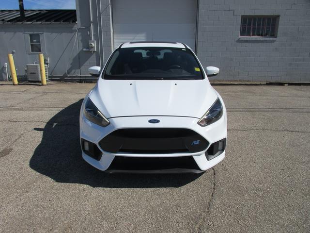 used 2017 Ford Focus RS car, priced at $41,936