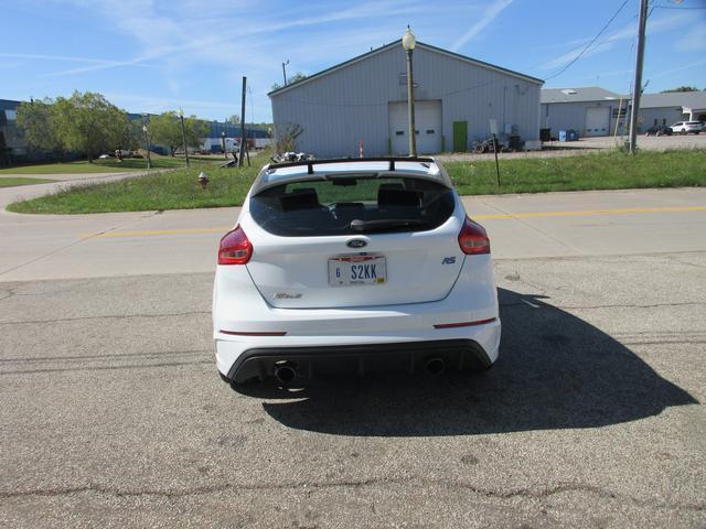 used 2017 Ford Focus RS car, priced at $41,936