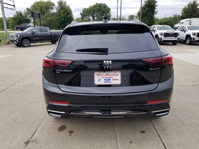 new 2024 Buick Envision car, priced at $42,458