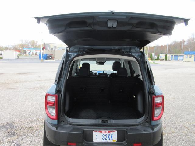 used 2022 Ford Bronco Sport car, priced at $26,936