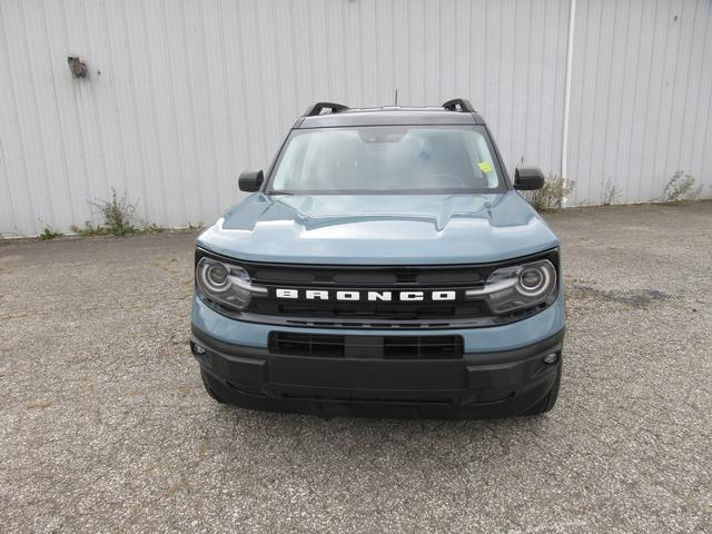 used 2022 Ford Bronco Sport car, priced at $25,936