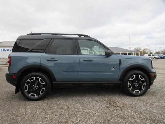 used 2022 Ford Bronco Sport car, priced at $25,936