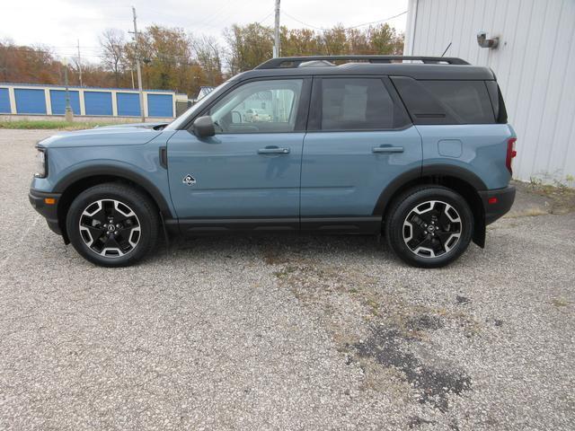 used 2022 Ford Bronco Sport car, priced at $25,936