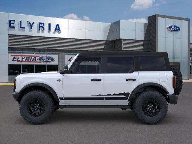 new 2024 Ford Bronco car, priced at $69,965