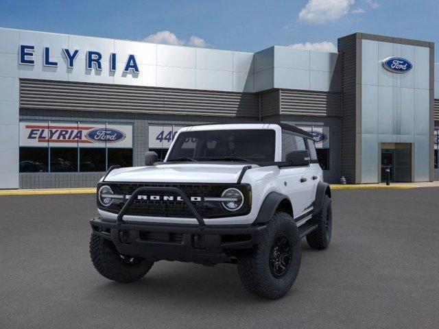 new 2024 Ford Bronco car, priced at $69,965