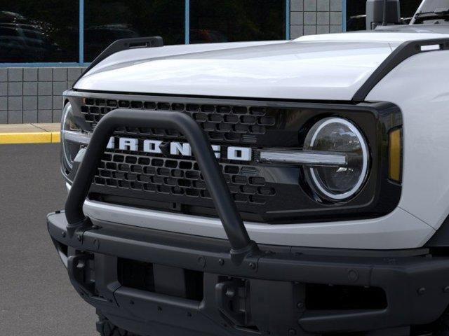 new 2024 Ford Bronco car, priced at $69,965