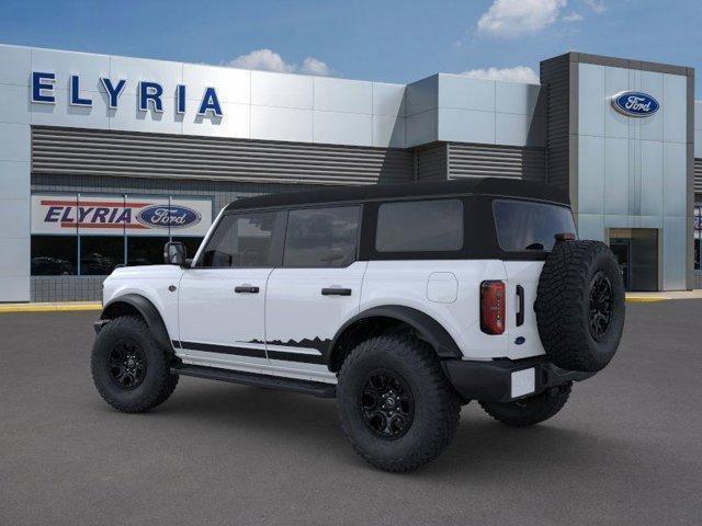 new 2024 Ford Bronco car, priced at $69,965