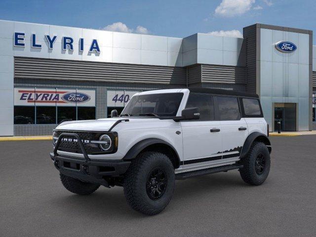 new 2024 Ford Bronco car, priced at $69,965