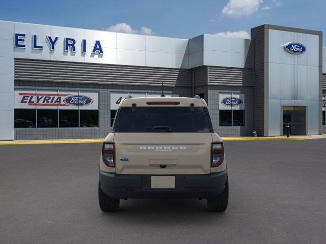 new 2024 Ford Bronco Sport car, priced at $33,685