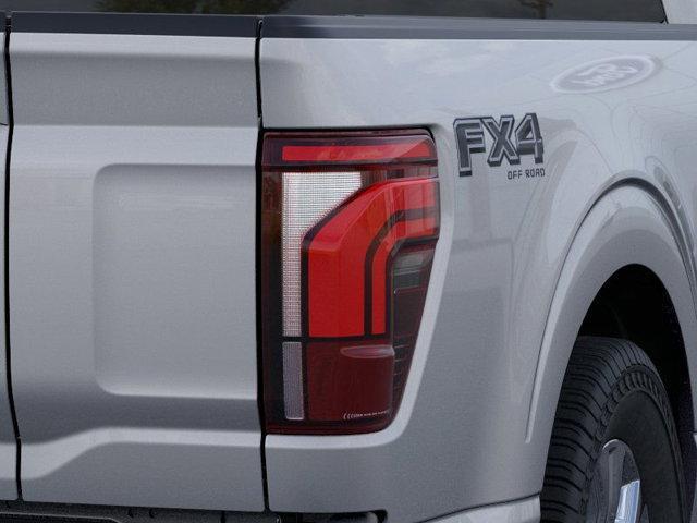 new 2025 Ford F-150 car, priced at $82,505