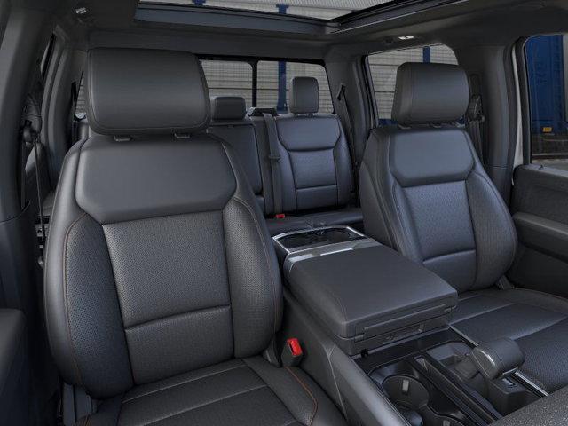 new 2025 Ford F-150 car, priced at $82,505