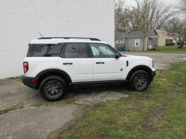 used 2022 Ford Bronco Sport car, priced at $28,936