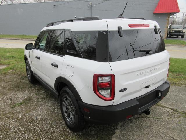 used 2022 Ford Bronco Sport car, priced at $28,936