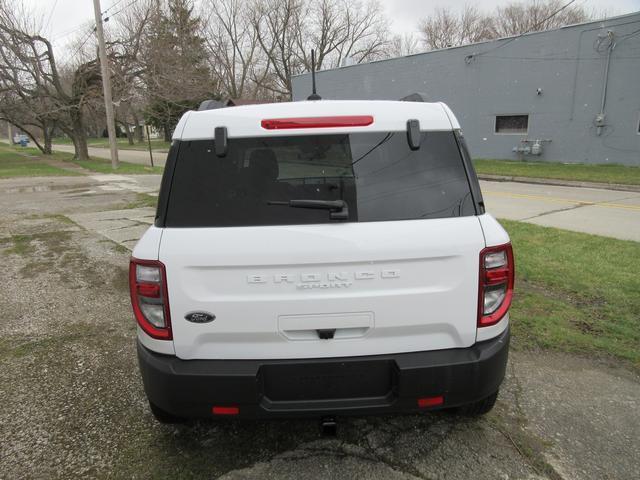 used 2022 Ford Bronco Sport car, priced at $28,936