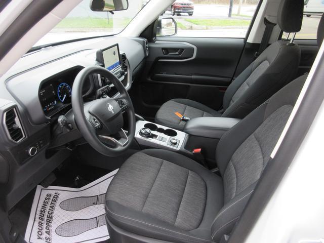 used 2022 Ford Bronco Sport car, priced at $28,936