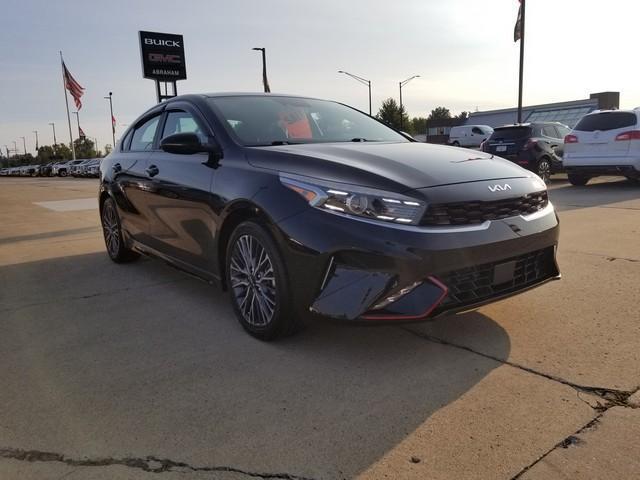 used 2023 Kia Forte car, priced at $21,900