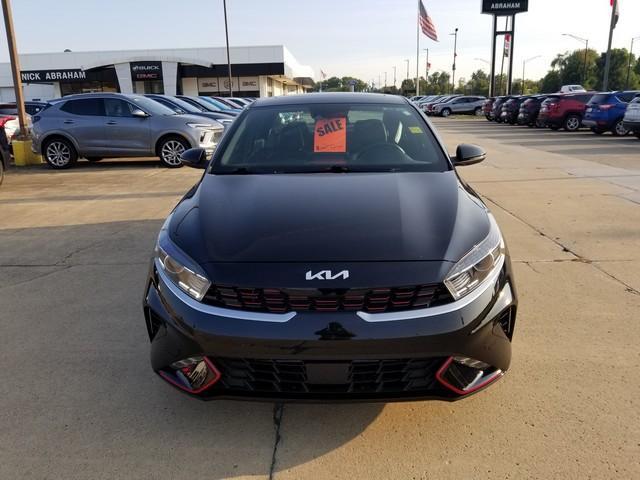 used 2023 Kia Forte car, priced at $21,900