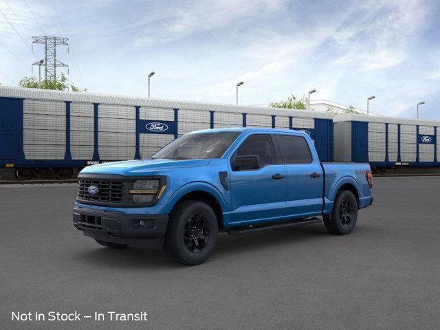 new 2025 Ford F-150 car, priced at $57,730