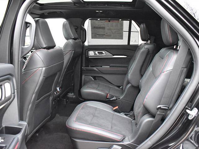 used 2025 Ford Explorer car, priced at $57,936