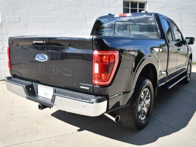 used 2022 Ford F-150 car, priced at $37,936