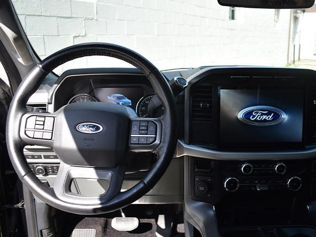 used 2022 Ford F-150 car, priced at $37,936