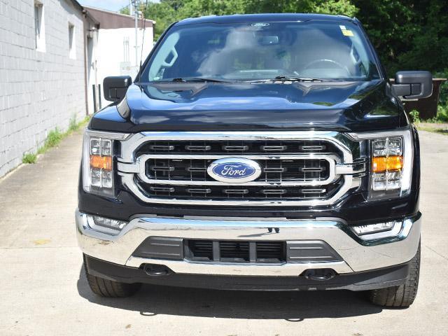 used 2022 Ford F-150 car, priced at $37,936