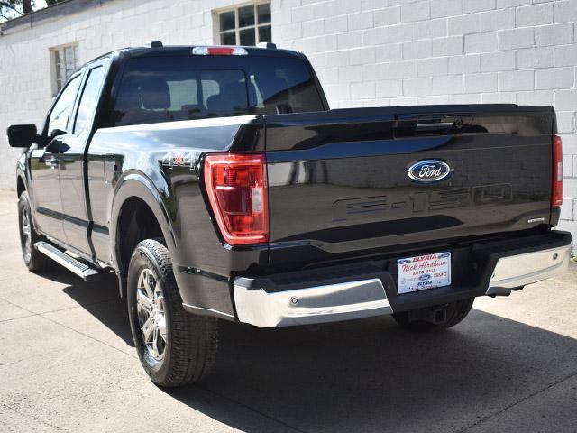 used 2022 Ford F-150 car, priced at $37,936