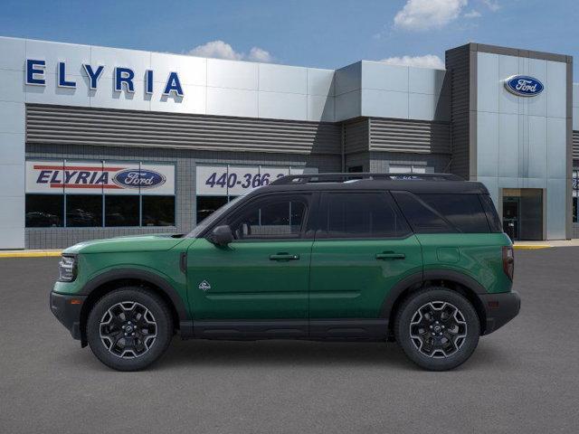 new 2025 Ford Bronco Sport car, priced at $45,025