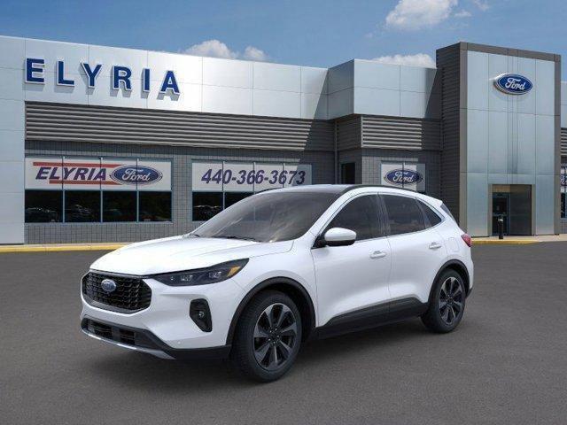 new 2024 Ford Escape car, priced at $44,285