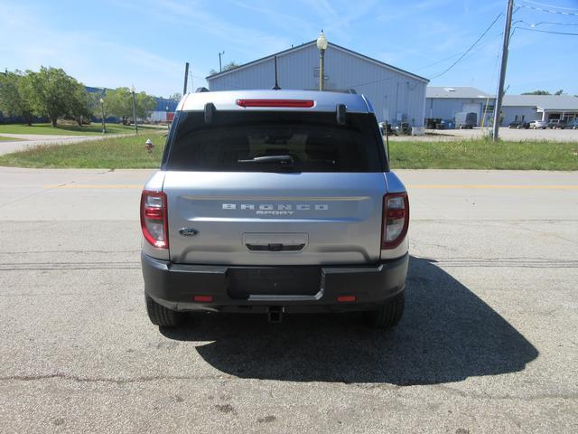 used 2021 Ford Bronco Sport car, priced at $23,936