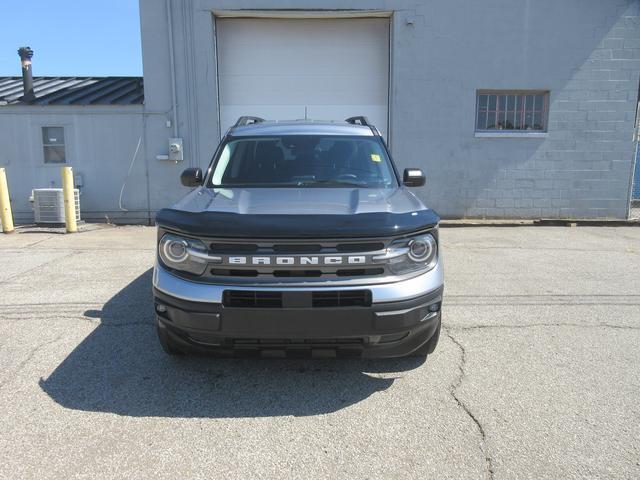 used 2021 Ford Bronco Sport car, priced at $23,936