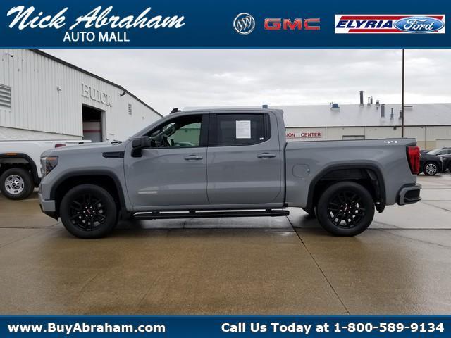 new 2024 GMC Sierra 1500 car