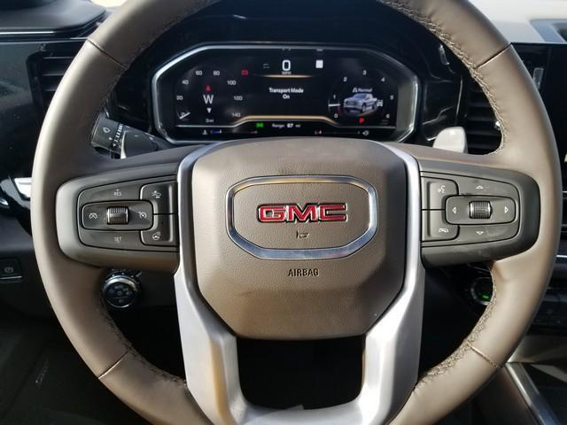 new 2025 GMC Sierra 1500 car