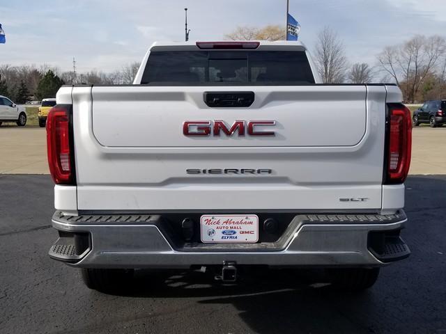 new 2025 GMC Sierra 1500 car