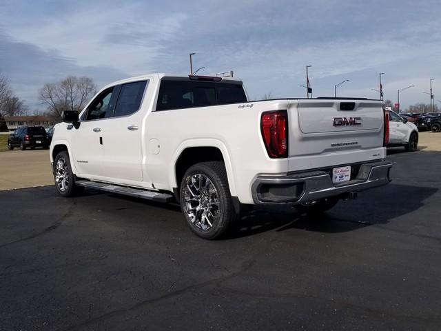 new 2025 GMC Sierra 1500 car