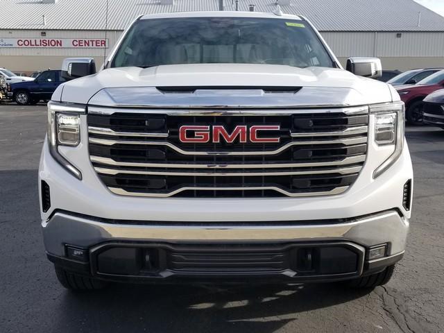 new 2025 GMC Sierra 1500 car