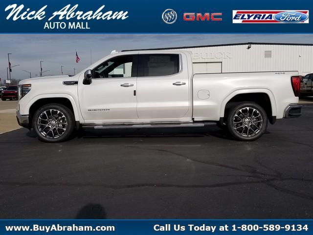 new 2025 GMC Sierra 1500 car