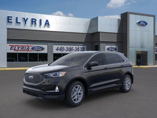 new 2024 Ford Edge car, priced at $44,790