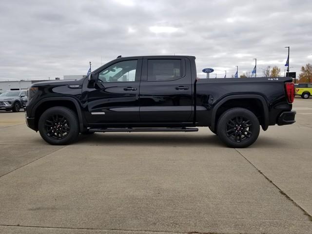 new 2025 GMC Sierra 1500 car