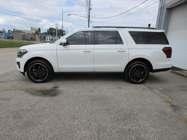 used 2022 Ford Expedition Max car, priced at $59,936