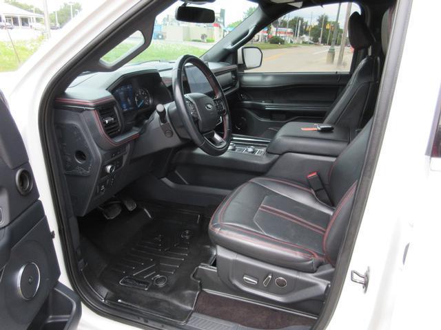 used 2022 Ford Expedition Max car, priced at $59,936