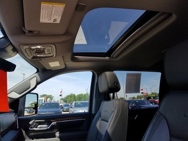 used 2024 GMC Sierra 2500 car, priced at $73,900