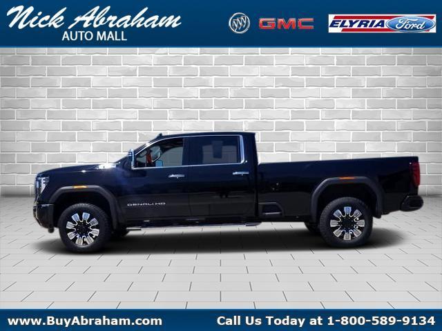 used 2024 GMC Sierra 2500 car, priced at $73,900