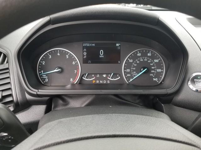 used 2022 Ford EcoSport car, priced at $18,900