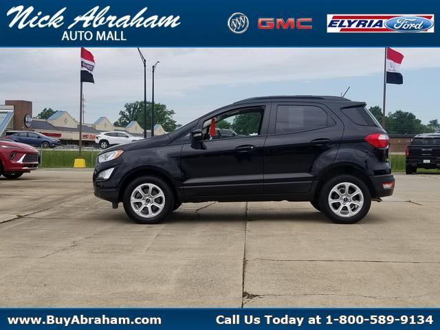 used 2022 Ford EcoSport car, priced at $18,900
