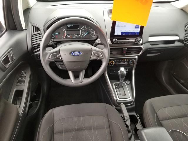used 2022 Ford EcoSport car, priced at $18,900