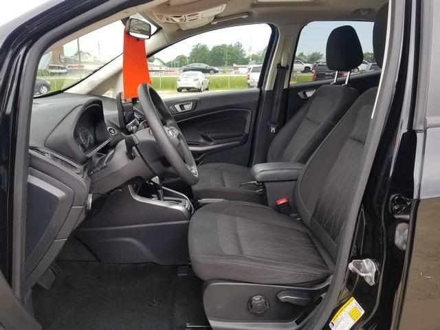 used 2022 Ford EcoSport car, priced at $18,900