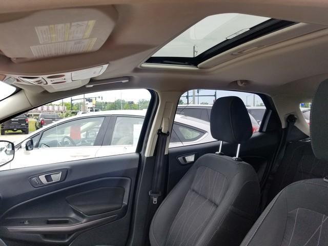 used 2022 Ford EcoSport car, priced at $18,900