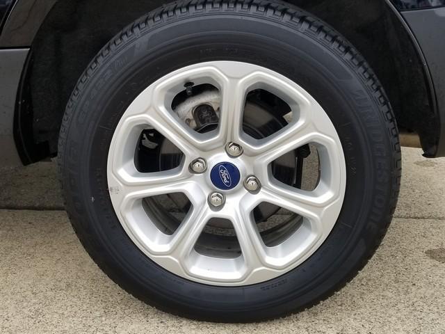 used 2022 Ford EcoSport car, priced at $18,900