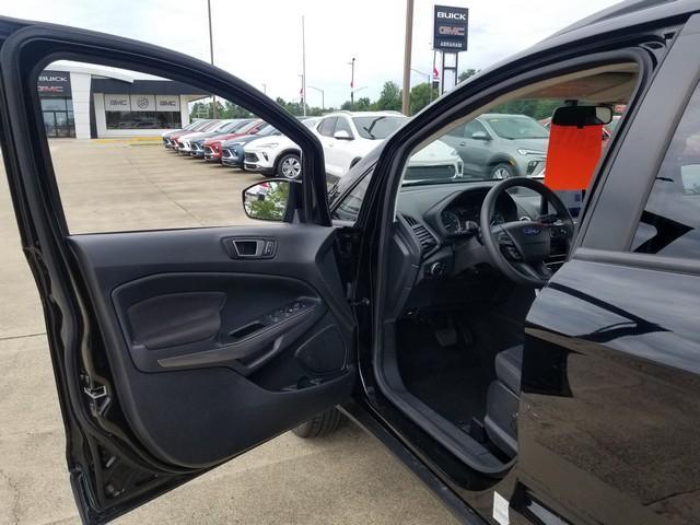 used 2022 Ford EcoSport car, priced at $18,900